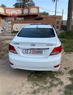 هيونداي أكسنت